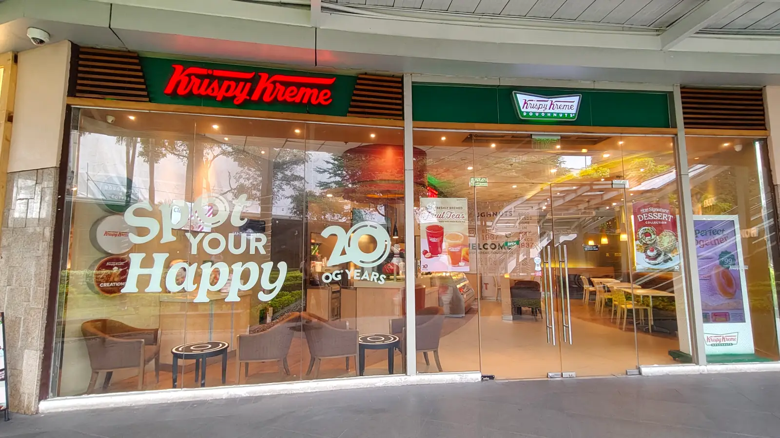 KRISPY KREME in Fairview Terraces